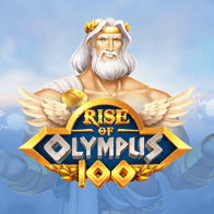 Rise Of Olympus 100 game icon